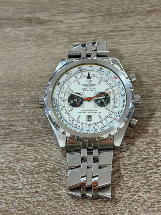 Мъжки часовник BREITLING