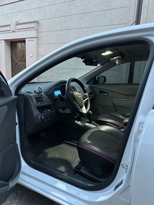 Srochniy Cobalt GX-Style Full A/T