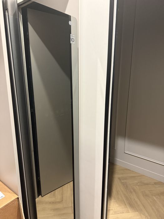 Продам паровой шкаф LG