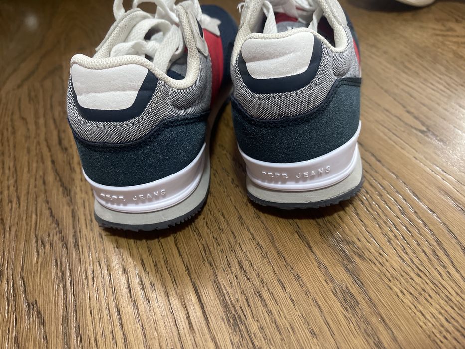 Adidasi baieti pepe jeans