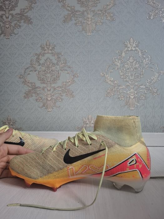 Air Zoom Nike Orange