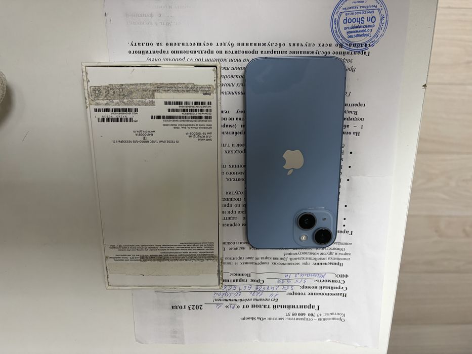 Iphone 14 128 gb