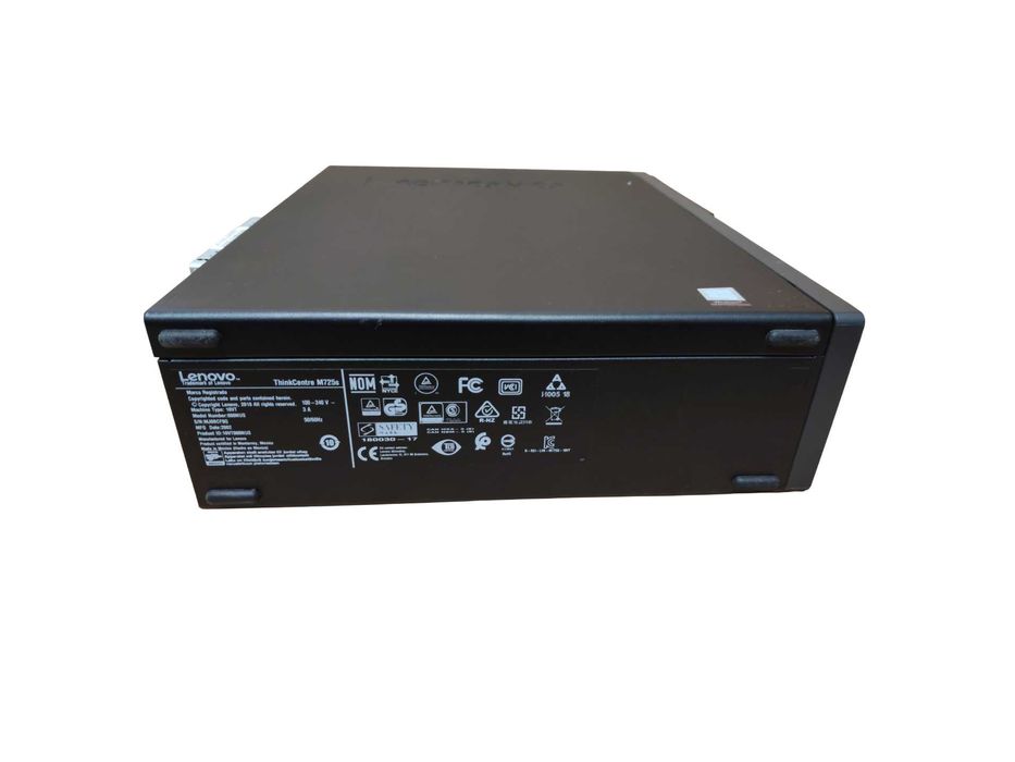 Barebone Desktop Lenovo ThinkC M725s SFF Ryzen 5 2400G fara RAM/SSD