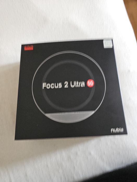 Zte nubia focus 2 ultra