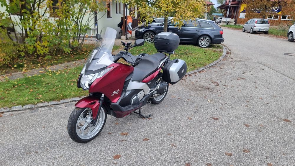 Honda Integra  Nc700D