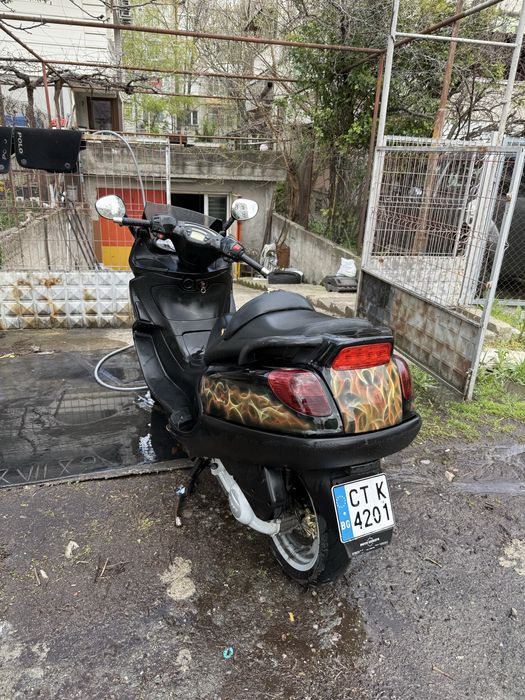 Piaggio x9 180cc