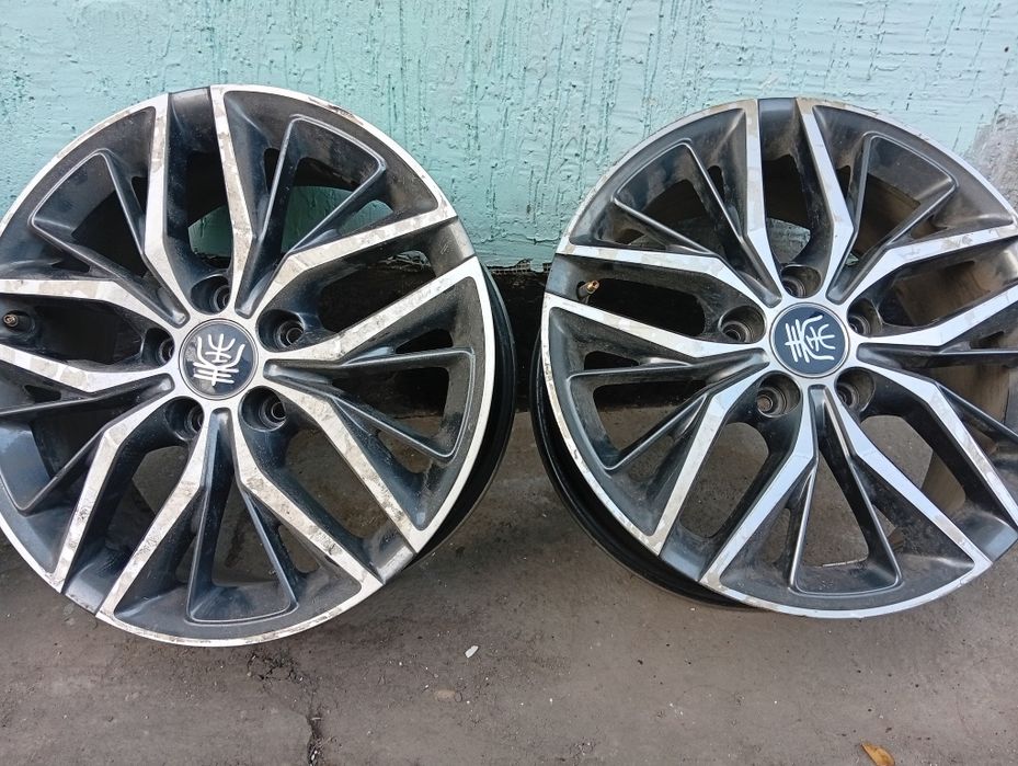 Диск на 17 в отличном состояний