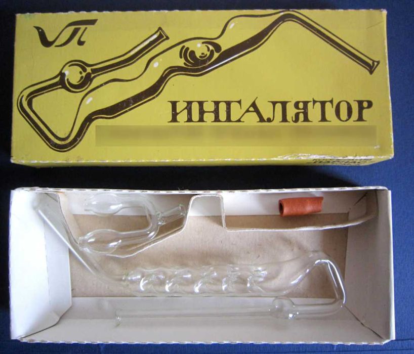 Инголятор Парнас