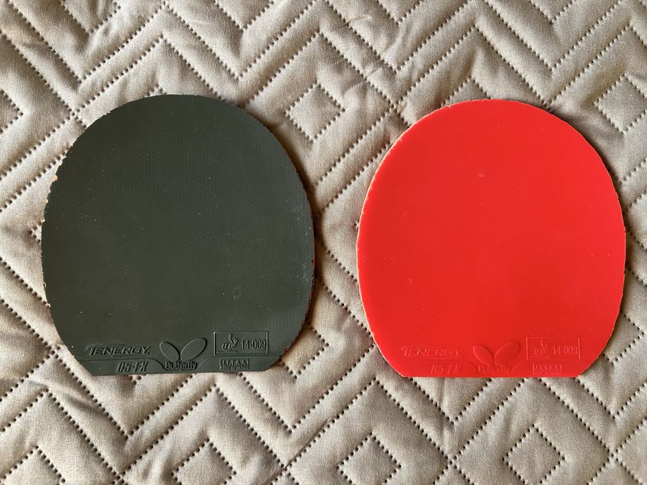 Fete tenis de masa Butterfly Tenergy