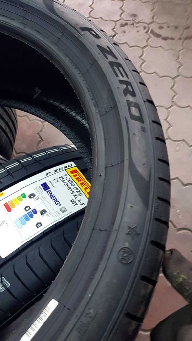 anvelope Pirelli 225/40/19 cu 255/35/19 run flat