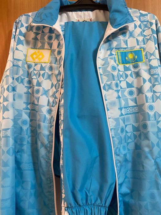 Спортивный Костюм "Казахстан "