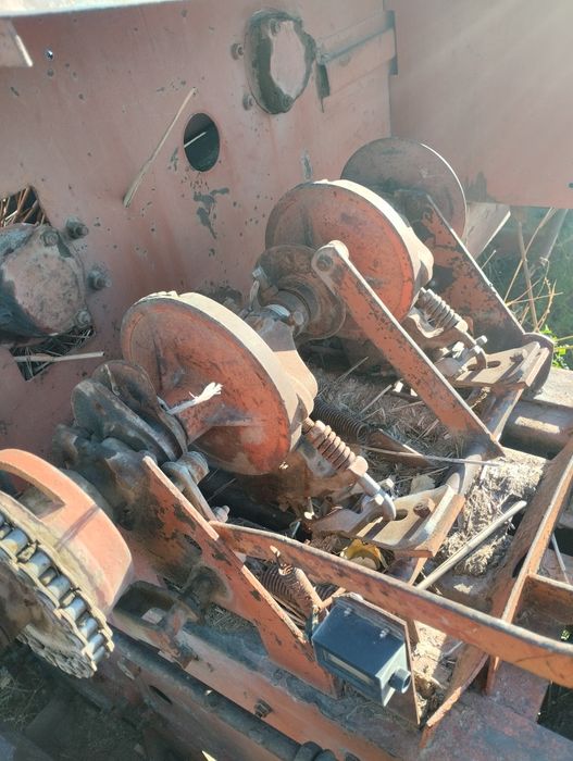 Комбайн гидроход!