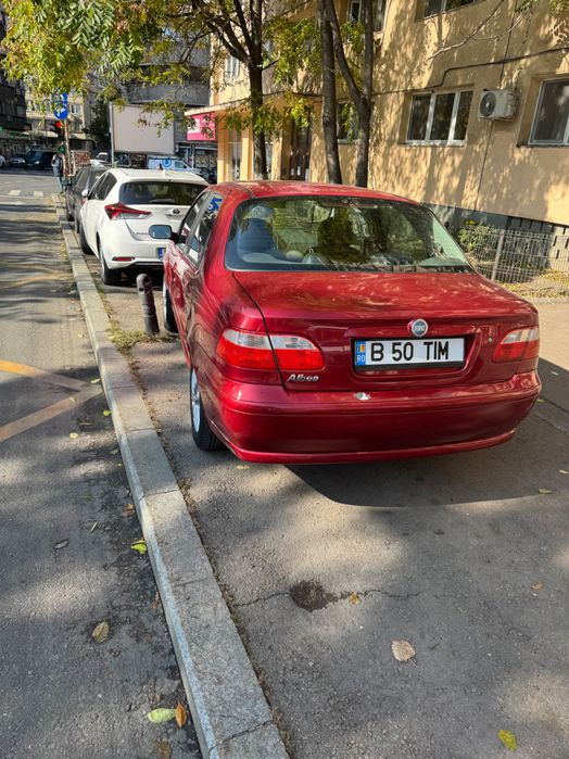 FIAT Albea 2007 — imagine 2