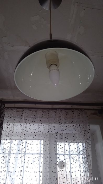 Люстра для кухни . Почти даром.