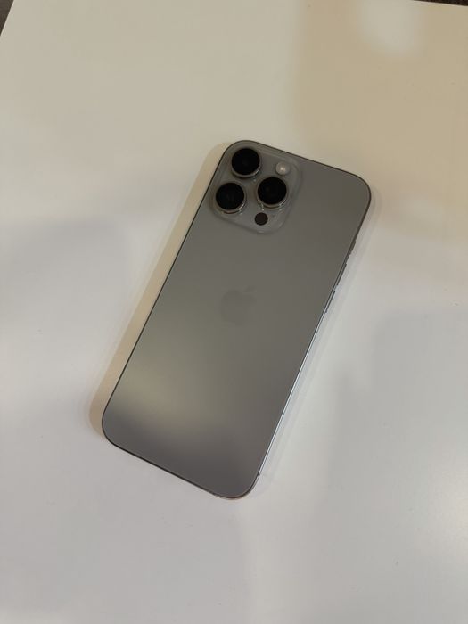 Iphone 16 Pro Max 256 в идеальном состоянии