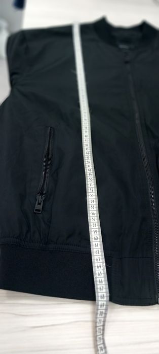 Geaca  neagra băieți  M