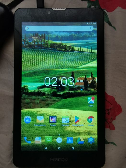 Таблет Prestigio