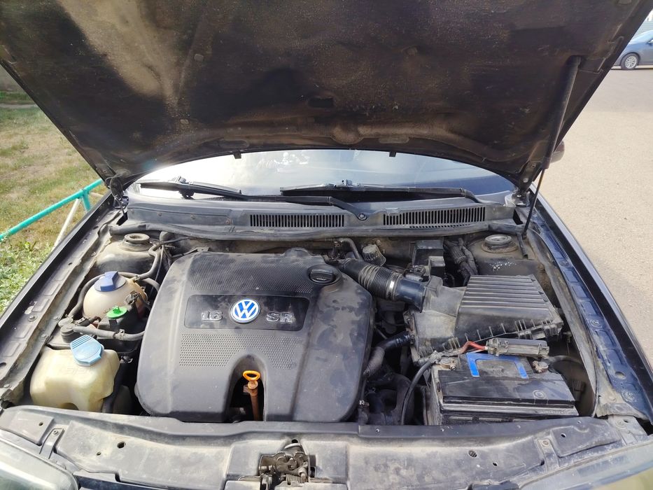 ПРОДАМ МАШИНУ volkswagen bora автомат