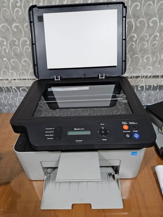 Продам мфу Samsung m-2070