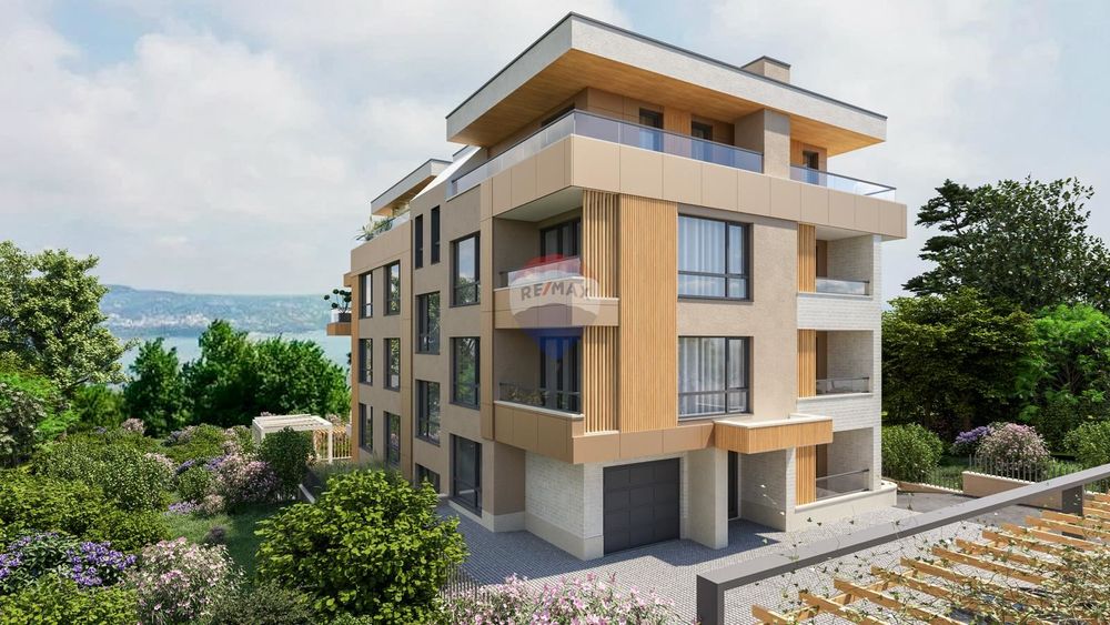 Тристаен апартамент, кв. Галата, гр. Варна T4558