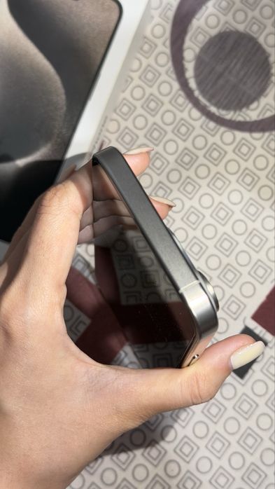 Iphone 15 pro max