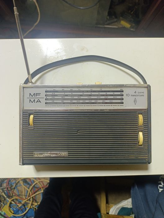 Vând  Radio mamaia