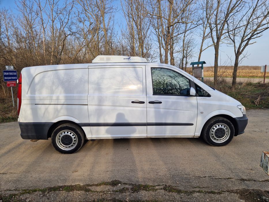 Mercedea Vito frigorific