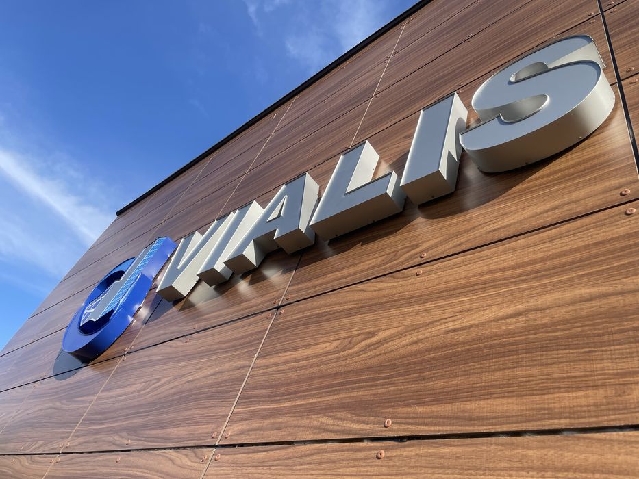 Litere/casete luminoase