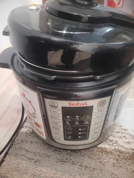 Oala sub presiune electrica multicooker Tefal One Pot