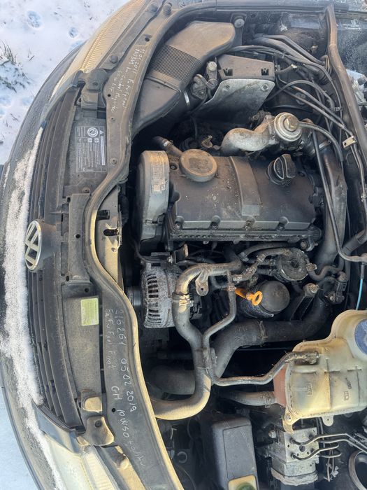 Dezmembrez passat b5 break AJM