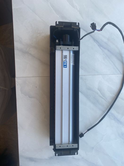 Вентилятор для напольного конвектора