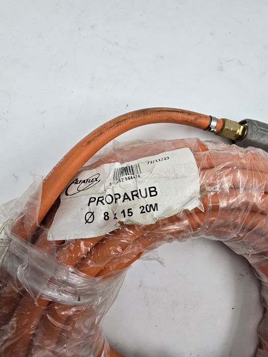 Arzator gaz cu furtun