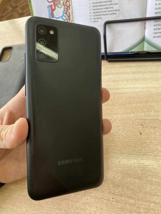 Продам самсунг а 02s