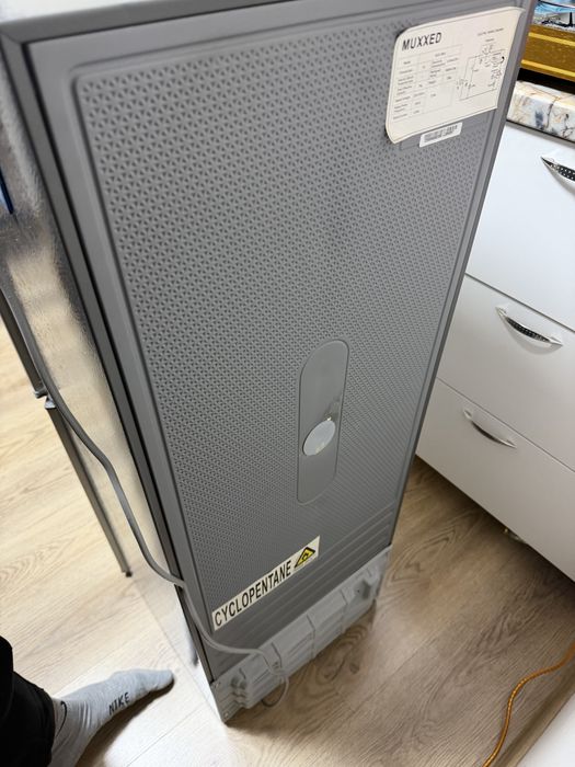 MUXXED холодильник не холодит