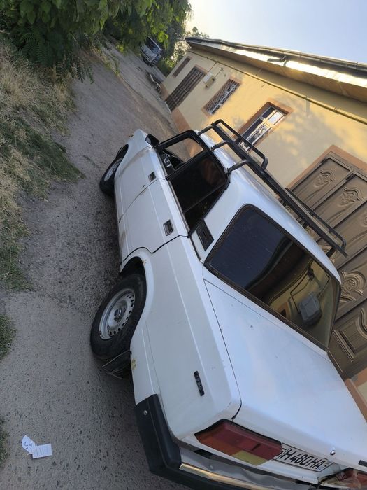 Жигули 07 2001 йил