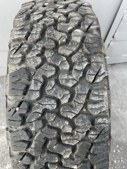 225/70/16 Грязевая