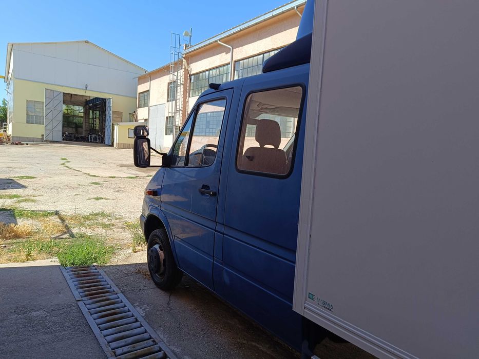 Мерцедес Спринтер 413 фургон