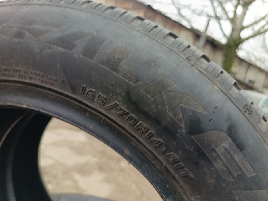 Anvelope MS iarna 165 70 14 falken 2022 6. 7mm