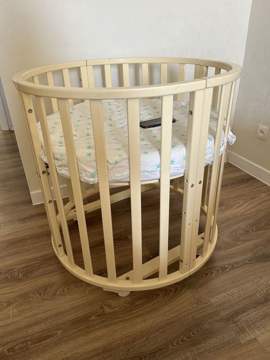 Манеж детский 7 в 1