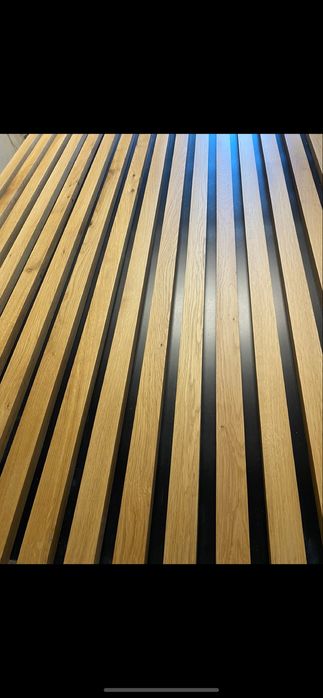 Panou riflaj decorativ