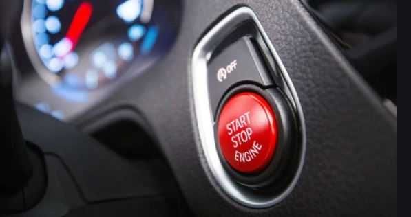 Buton Capac Start Stop Butoane BMW F20 F21 F30 F32 F34 X5 X6 F15 F16