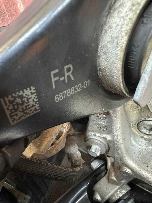Fuzeta spate dreapta BMW SERIA 3 G20