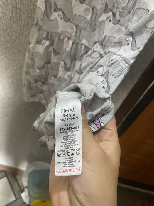 Продам платье от next