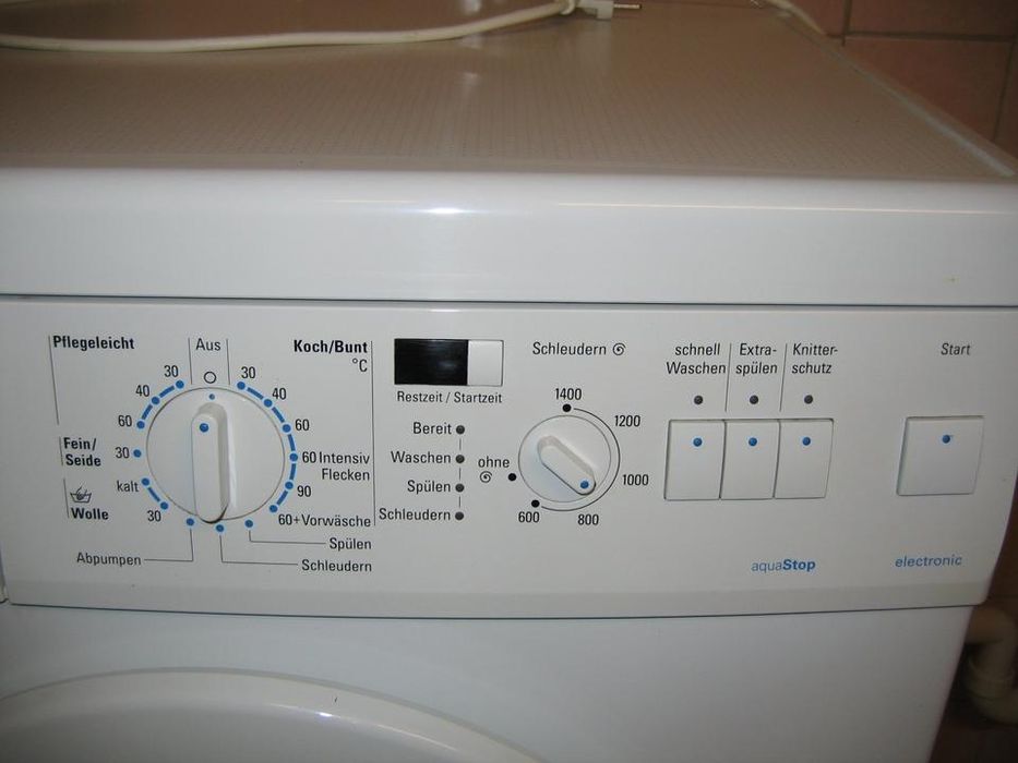 Пералня Siemens SIWAMAT XL 1440