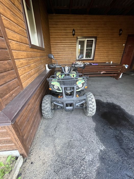 Квадроцикл 200 кубовый