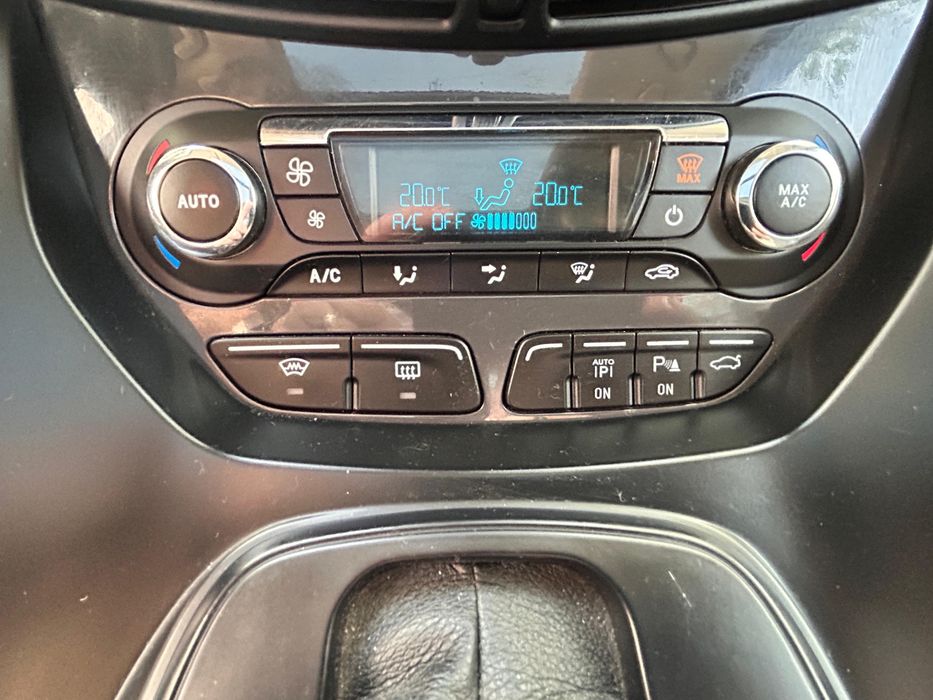 Vand Kuga 2.0 TDI