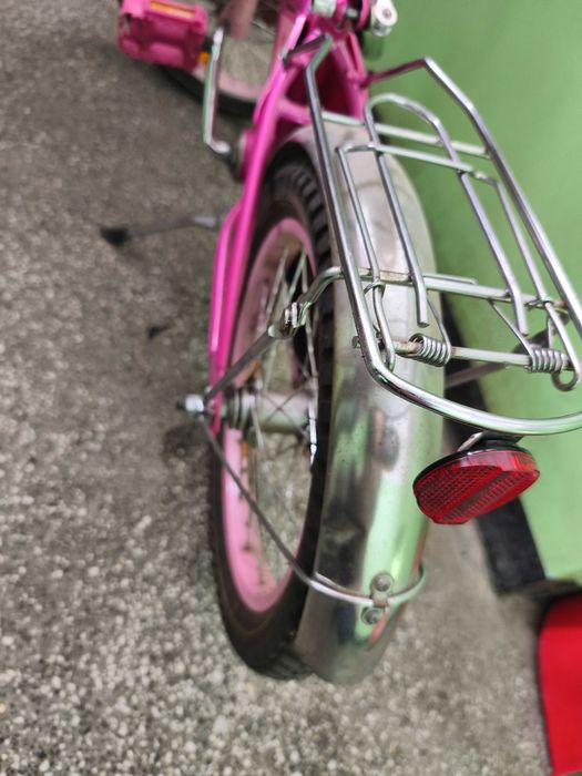 Детско колело за момиче 16