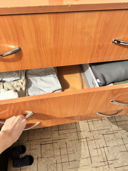 Комоды детские/мебель