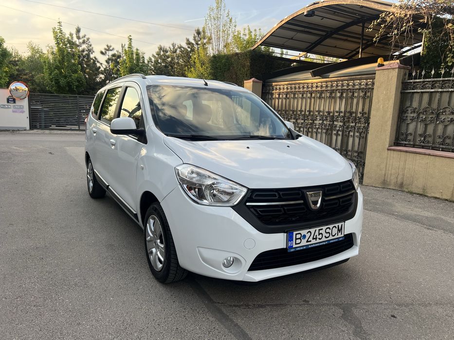 DACIA Lodgy 2017 — imagine 4