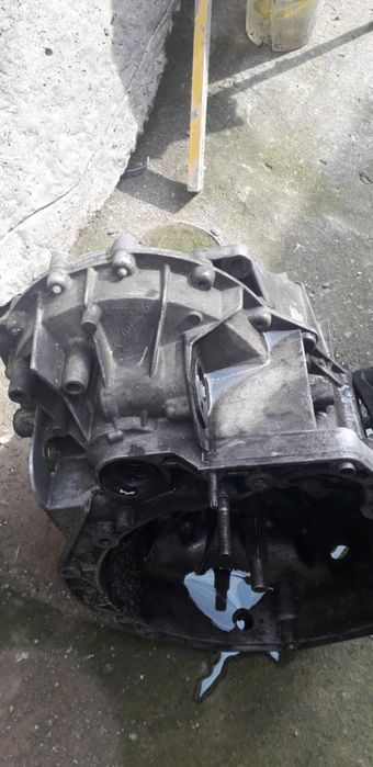 Cutie de viteze renault trafic